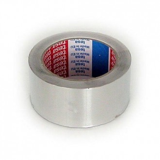 CINTA ADHESIVA ALUMINIO CON PROTECTOR 25X50 63652