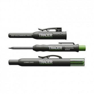 KIT MARCADOR LAPIZ PRONFUDIDAD+CARGADOR PORTAMINAS