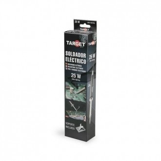 SOLDADOR ELECTRONICO APLICACIONES GENERALES 25W