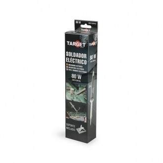 SOLDADOR ELECTRONICO DE ALTAS PRESTACIONES 80W