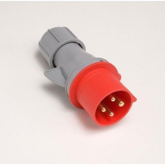CLAVIJA 3P+N+T 16 AH.  380-415  V.  13301
