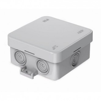 CAJA MINI ESTANCA 75X75 IP55 3051