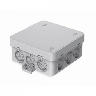 CAJA MINI ESTANCA 85X85 IP55 3052