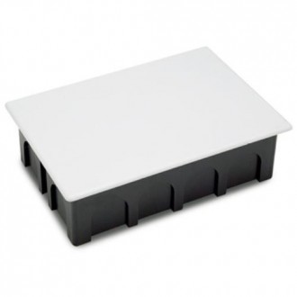 CAJA EMPOTRAR 200X130X60 GARRA 3203