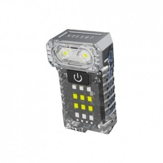 LINTERNA POCKET MULTIFUNCION 400LM 605130