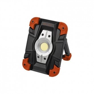 FOCOS KUMA BATERIA 10W 1000 LUM IP54