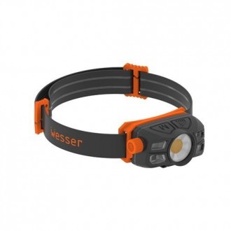 LINTERNA CABEZA C/SENSOR MOVIMINTO EROS PRO 603071