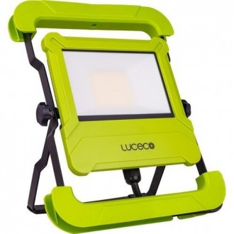 FOCO TRABAJO LED 4000LM 50W VERDE IP54 CABLE 1,8M