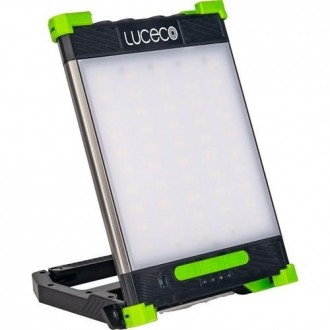 FOCO TRABAJO PORTATIL RECARGABLE 20W 1300LM