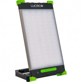 FOCO TRABAJO PORTATIL RECARGABLE 30W 2100LM