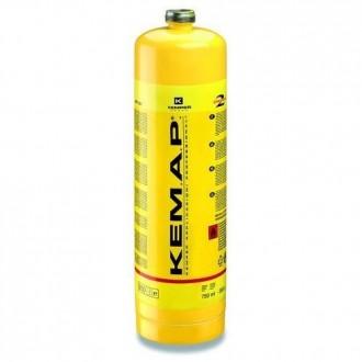 CARTUCHO GAS SOLDADURA KEMAP USA 582