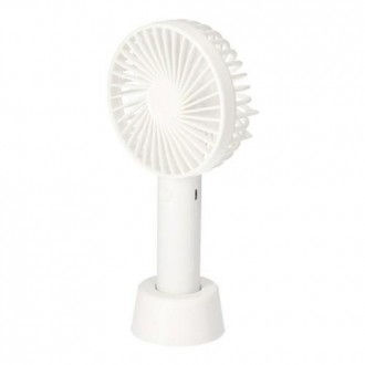 MINI VENTILADOR MANO BALU USB RECARGABLE BL DC 5V