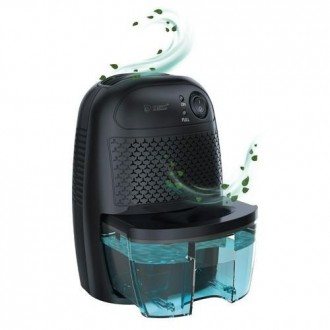 DESHUMIDIFICADOR HORSHI 800ML 100-240V