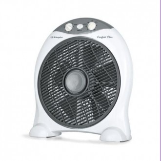 VENTILADOR BOX FAN 30CM. 45W. BF1030