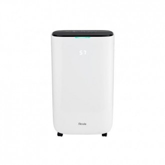 DESHUMIDIFICADOR FACULA SAHARA 20L DEPOSITO 6,5L