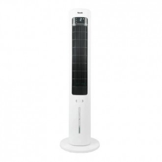 CLIMATIZADOR EVAPORATIVO TORRE GLACIAR 3L 60W 29cm