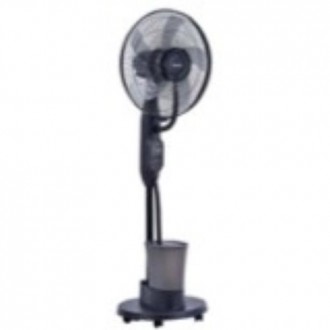 VENTILADOR NEBULIZADOR OSCILANTE DE PIE NUVIA 2,8L