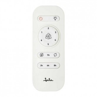 VENTILADOR DE TECHO DC 132CM 64W BLANCO  JVTE4231