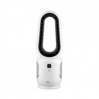 VENTILADOR SIN ASPAS SOBREMESA NARA 10W 39CM