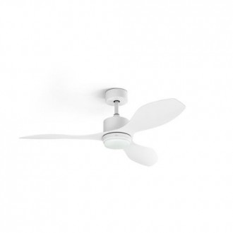 VENTILADOR DE TECHO BUTAN BLANCO