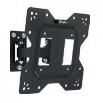 SOPORTE TV ROSS ARTICUL E INCLINAB 1 BRAZO 23-50"