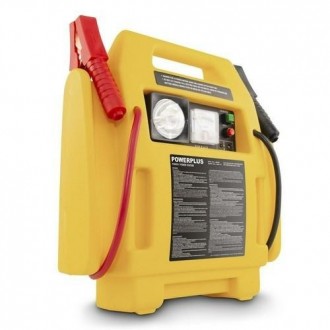 ARRANCADOR 4 EN 1 180W 7000MAH 12V  POWX411
