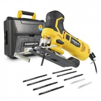 SIERRA DE CALAR 750W 230-240V 50HZ  POWXBOX030
