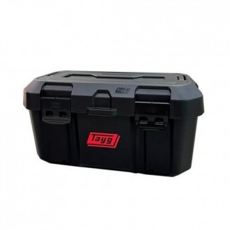 CAJA HERRAMIENTAS PLASTICO N 46 NEGRA 146077