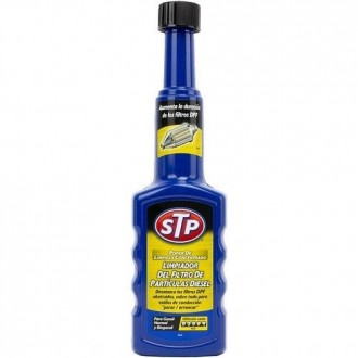 LIMPIADOR STP FILTRO PARTICULAS DIESEL 200ML