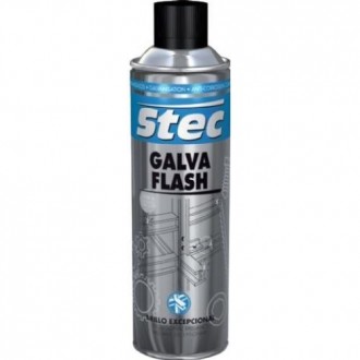 GALVA FLASH STEC BRILLO 650 ML. 31723