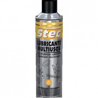 LUBRICANTE MULTIUSOS STEC 650 ML. 36713