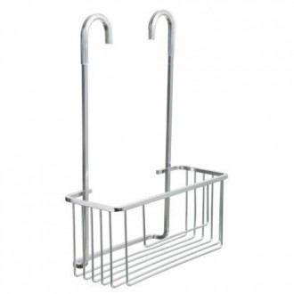 CESTILLO COLGADOR ALUMINIUM  6604400