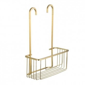 CESTILLO COLGADOR ALUMINIUM PALE GOLD 6604424