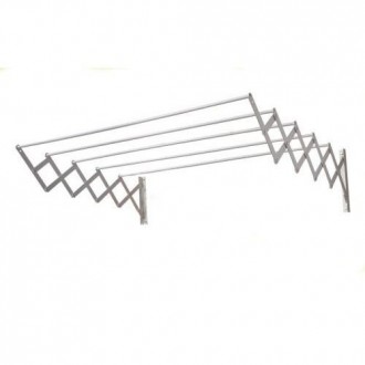 TENDEDERO PARED EXTENSIBLE ALUMINIO 1.2O M. 301122