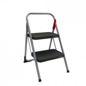 TABURETE METALICO M-10 ANTRACITA MET003
