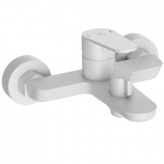 MONOMANDO BAÑERA KÄLLA FINE BLANCO 23435B
