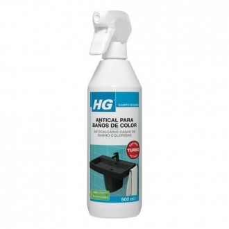 LIMPIADOR CAL PARA BAÑOS CON COLOR 500ML