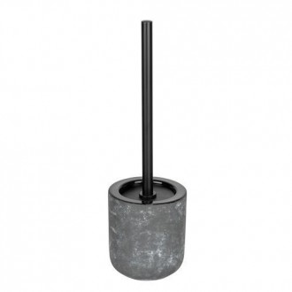 ESCOBILLERO DE CERAMICA SACILE GRIS 26330100