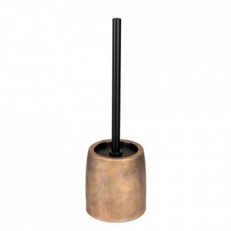 ESCOBILLERO DE CERAMICA TREMEA BRONCE 26324100