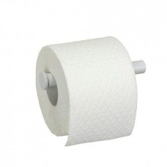 PORTARROLLOS ACERO INOX TURBO-LOC OREA BLANCO