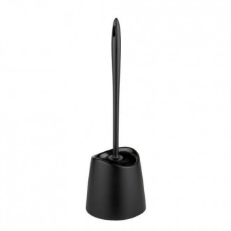 ESCOBILLERO PORTES 12X38X12CM NEGRO ALLSTAR