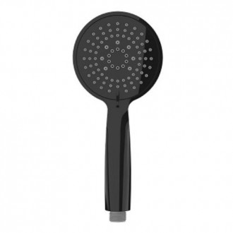 MANGO DUCHA YOUNG 11CM. NEGRO   23941