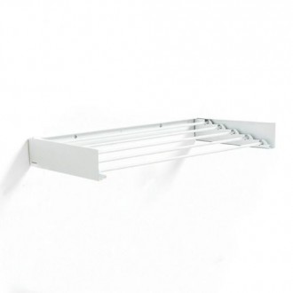 TENDEDERO PARED PLEGABLE EXTENSIBLE 5 BARRAS