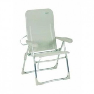 SILLA DE PLAYA AL/206-M-34 GRIS CLARO