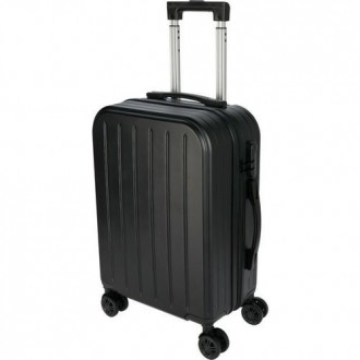 MALETA DE CABINA 38L PROWORLD NEGRA 36X 21X54 CM