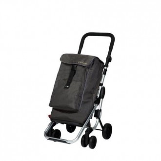 CARRO PLEGABLE GO UP BASIC GRIS MARENGO 223 24910C
