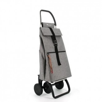 CARRO COMPRA ROLSER BIG TWEED 4 RUEDAS BIG013