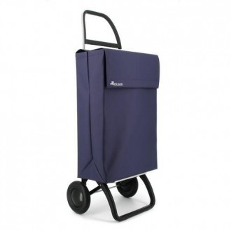 CARRO COMPRA ROLSER JEAN LN 2 MARINO  JEA031