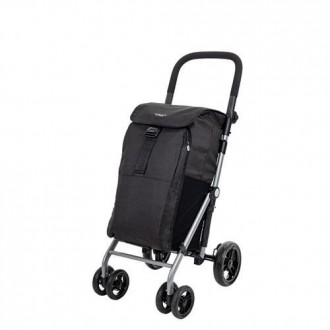 CARRO DE COMPRA CARLETT CLASSIC DUO VOLCANO