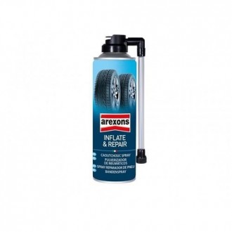 REPARA PINCHAZOS COCHE SPRAY 300ML 31042